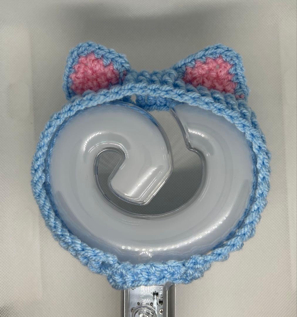 

[USED] aespa Karina penlight cover handmade espa