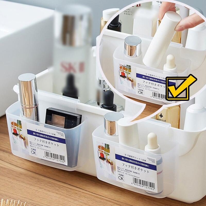 Aufbewahrungsbox Aufbewahrungshalter Küchenorganizer Kühlschrank Lagerregal Kühlschrank Gefrierschrank Regalhalter Gewürzbeutel Behälter Boxen