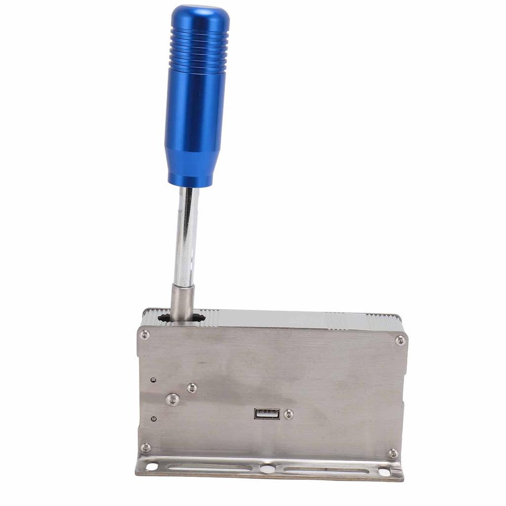 USB Sequential Shifter PC Sim Racing Game Shifter for Windows 11 10 7 XP for Logitech G25 G27 for PXN for Thrustmaster