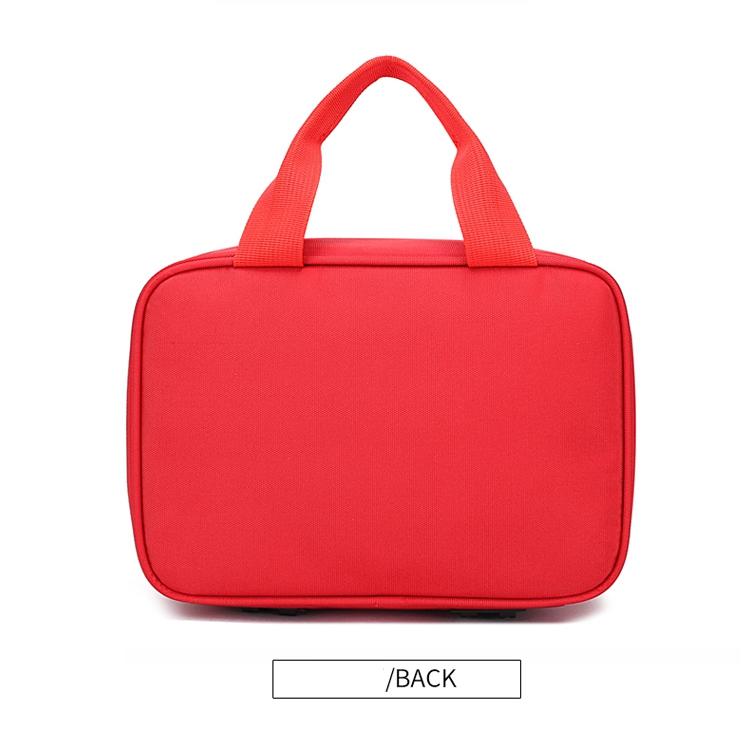 RedEmpty Large First Aid Kits Portable Outdoor Survival Disaster Earthquake Emergency Bags Big Capacity Home/Car Medical Package