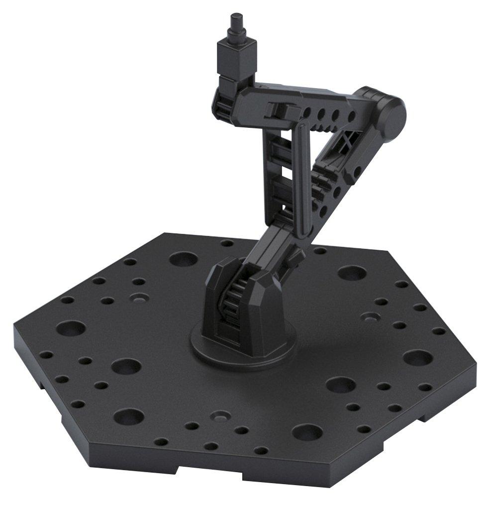 

Модель Action base 5 из черного пластика