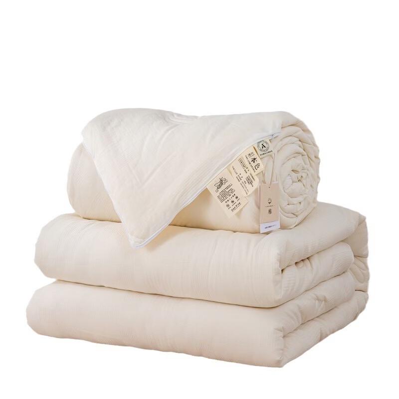 Brangdy Soy Fiber All-Season Jacquard Duvet