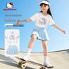 Hello Kitty Girls' Summer Sportswear Set