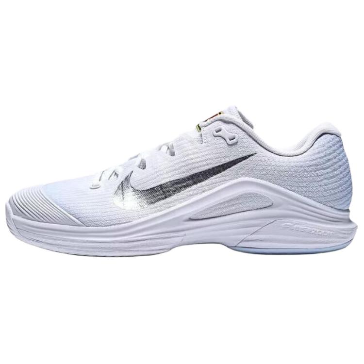 Nike Zoom Vapor 12 HC Comfortable Fit Hard Court Tennis Shoes Men sneaker White IR8316401 39