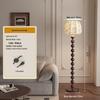 UOSU French Vintage Decorative Floor Lamp