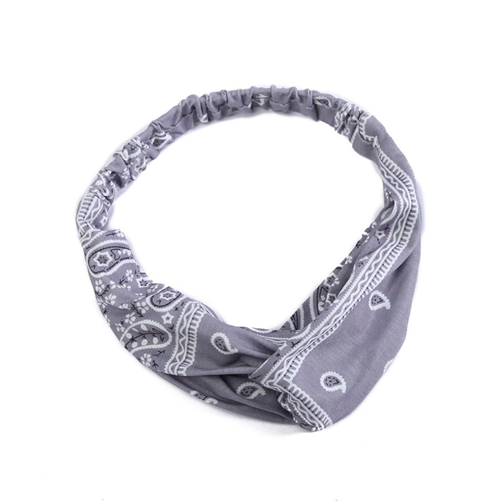 Sports Headband Outdoor Skincare Accessories Cotton Headbands Headband Supplies Home Wash Face Printing Accessories Buttons