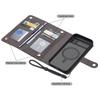 VILI GHA Series For Google Pixel 8 Pro RFID Blocking Case Card Holder Phone Cover Magnetic Case