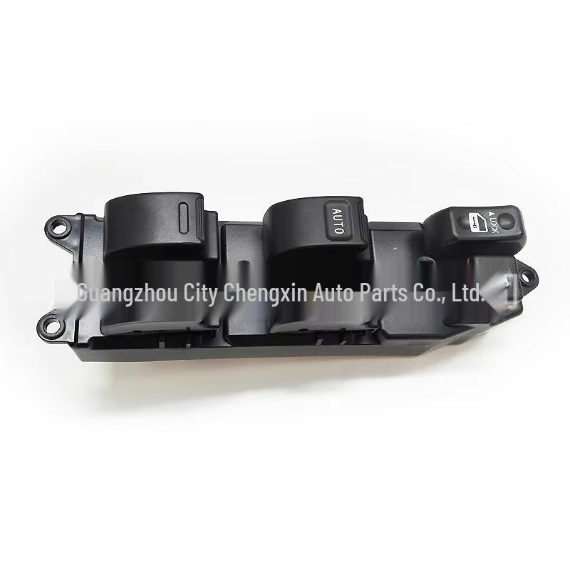 Toyota Corolla Fensterheber Schalter Einheit Knopf, Teilenummer 84820-12480.
