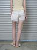 RAMEE Strap Point Satin Pants (Cream Color)