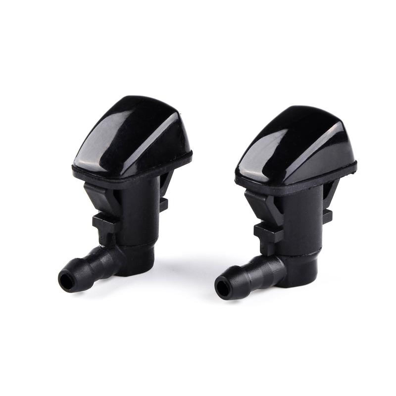 2 шт. форсунка омывателя лобового стекла 55079049AA для Jeep Grand Cherokee 2005-2010