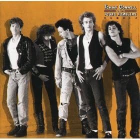 

CD TOMMY CONWELL & THE YOUNG RUMBLERS - Rumble 25DP5252 CBS/Sony 1988 Japan Rock Used