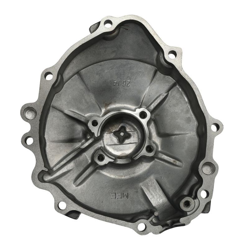 Left Aluminum Engine Stator Cover Crankcase For HONDA CBR 600RR CBR600RR 2003-2006 2004 2005 Motorcycle Accessories