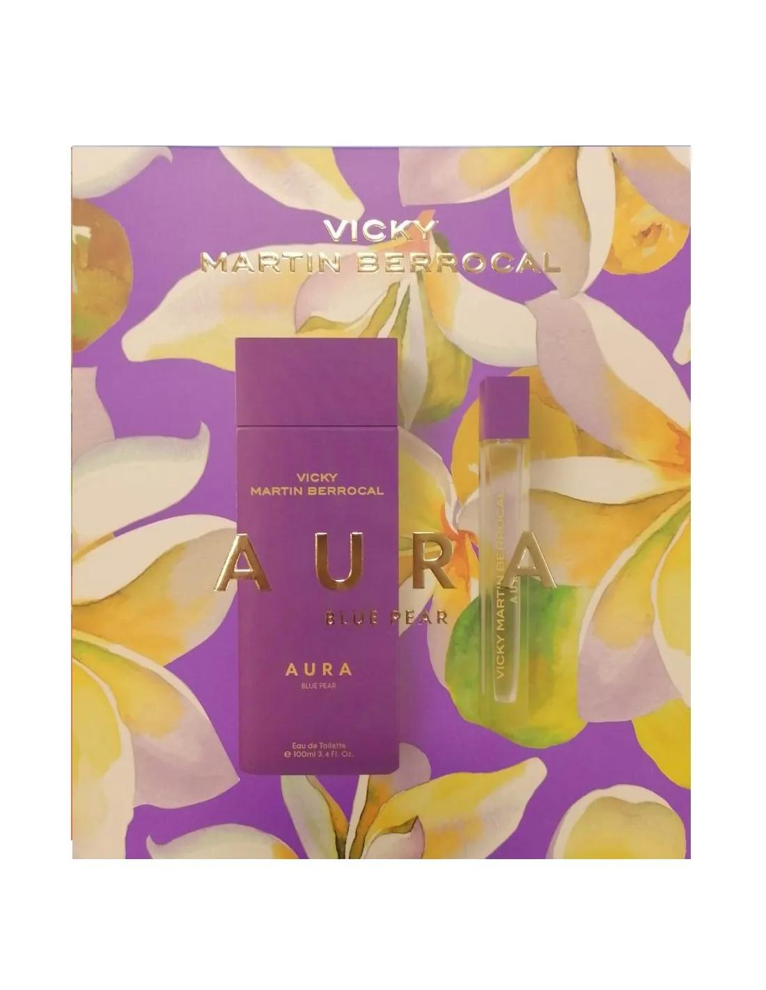 

Набор ауры Вики Мартин Беррокаль