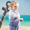 David Bella Ice Sensation Children's Sunscreen Clothes Summer Children's Lightweight Jacket Men's and Women's Sunscreen Clothes