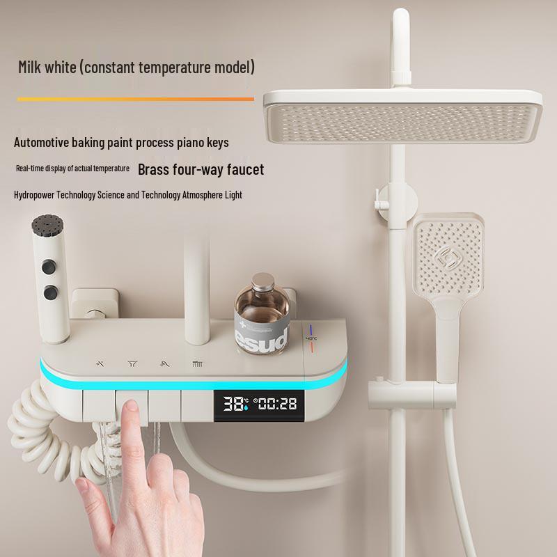 Xuan Yong Thermostatic Shower System