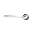 MDNG Stainless Steel Coffee Measuring Spoons with Scale, Small (Set of 2)