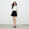 Elegant Stand Collar Lace Blouse