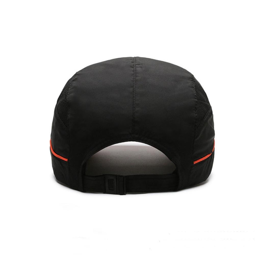 Fashion Quick Drying Baseball Cap Breathable Ultrathin Sun Visor Cap Adjustable Climbing Hat Unisex