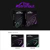 JIN of BTS - [The Astronaut] (VERSION 02) Outer Cover + Photobook + CD + Lyrics Card + Postcard + Graphic Sticker + Sticker + Photocard + Poster + 2 P