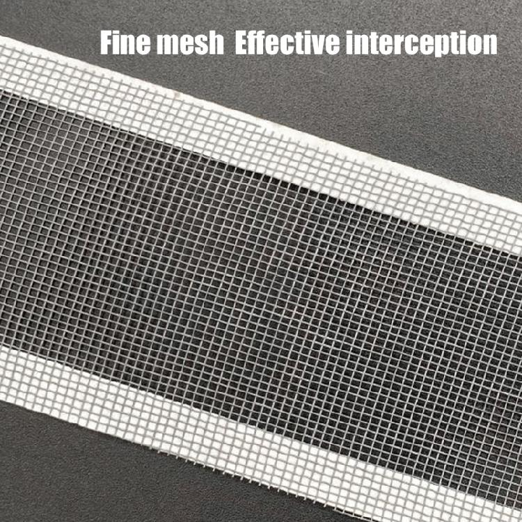 2 Rolls Effective Hair Catcher Drain Screens with Removal Tool for Showers Capturing Hair Preventing Clogs for Bathroom