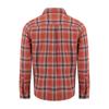 Weird Fish Mens Broxton Herringbone Check Long-Sleeved Shirt