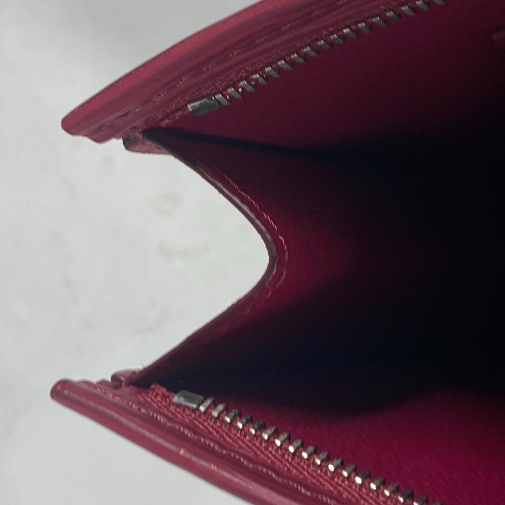 Louis Vuitton M41085 Epi posh toilette 26 Bag Pouch Clutch bag Fuchsia Red