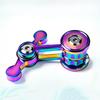 Chaos Pendel Fidget Spinner Roller Drehendes Fingerspitzen Schwungrad Edc Metall Stressabbau Sensorisches Spielzeug Anti Angst Erwachsene Männer