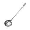 Stainless Steel Extended and Thickened Stir-frying Spoons, Large Spatulas, Rice Spoons, Strainers, and Kitchen-specific Serving Spoons