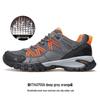HUMTTO Waterproof Hiking Shoes: Lightweight, Breathable, Non-Slip Mountain Footwear for Men and Women.