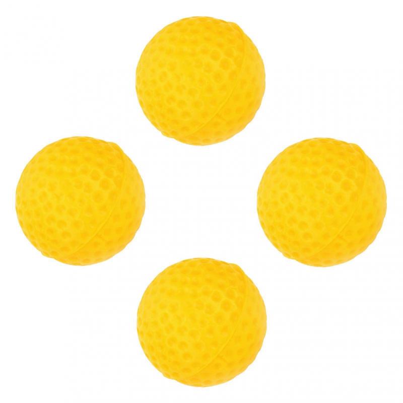 100Pcs Rounds Refill Bullet Balls Pack For Rival Zeus MXV‑1200 Apollo XV‑700 Blaster