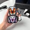 Earphone Cases Cover Case For Airpods Pro 3 Pro2 1 Pro3 2 4 Butterfly Cool