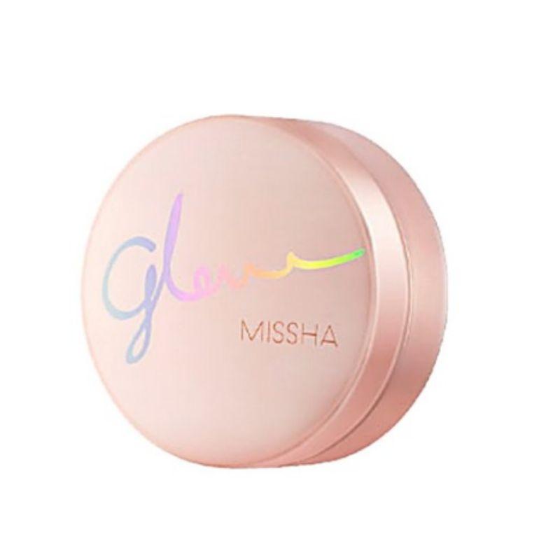 MISSHA Glow Luminous Loose Powder Pink Brightening Setting Powder Radiant Finish Korean Makeup 7g