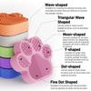 Reusable Makeup Brush Cleaning Pad  Suitable for Various Makeup Brushes