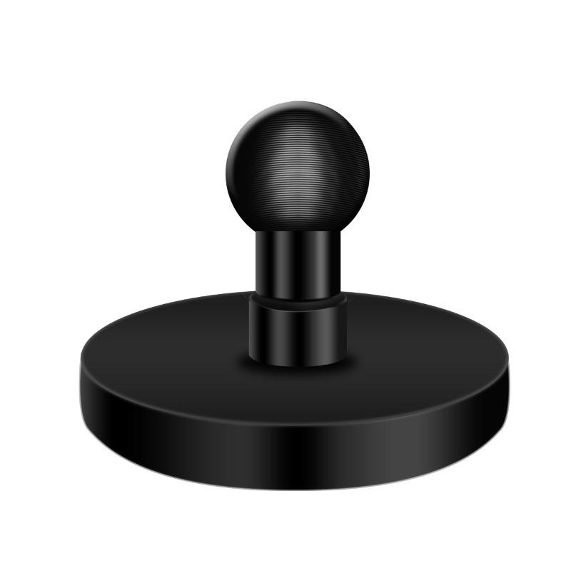 1 inch/ 25mm Ballhead Adapter to M10 M8 M10 Screw Mount for Gopro 10 Insta360 GO 3S Action Camera Phone Stand GPS Holder Bracket