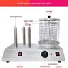 Electric Sausage Steamer & Toaster with Auto Temp Control
