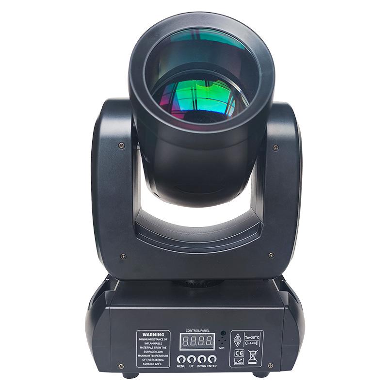 150W LED Beam Cannon: Stage Light with Rotating Colorful Patterns for KTV and Events