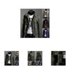 Premium Herren Jacke Outdoor Sweatjacke With Timeless Design For Everyday Wear