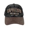 Baseball Cotton Casual Cap With Embroidery For Men And Women Spring And Fashion Summer