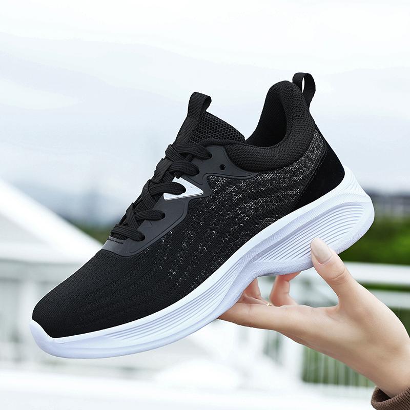 Women Sneakers Breathable Sport Walking Shoes Women 2024 Fashion