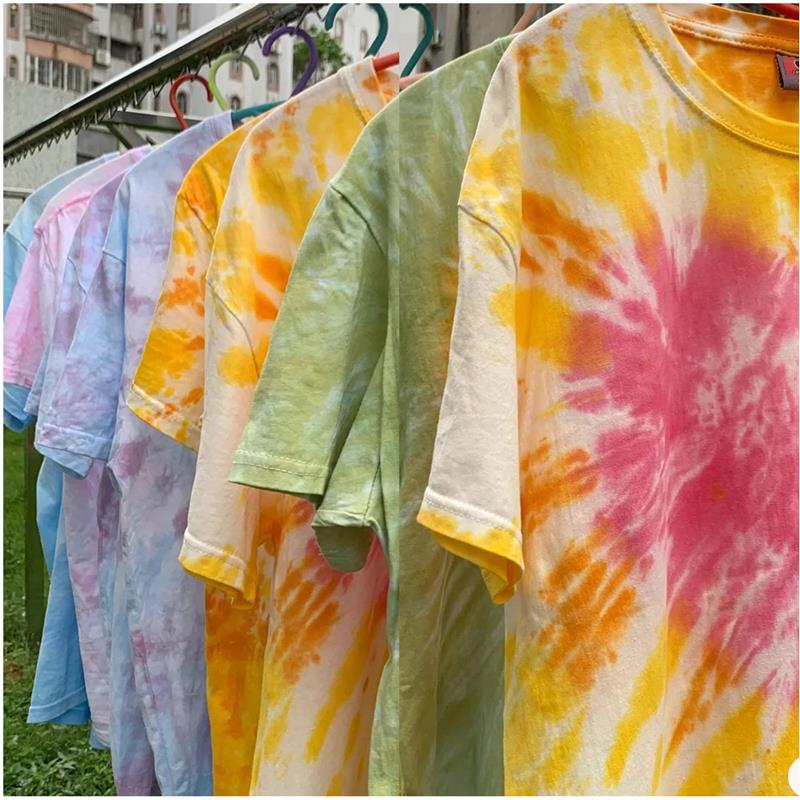 2g Dye Fabric Dyes Textile Dyeing DIY Garment Tie Dyeing Cotton Nylon Multifunctional Pigment For Old Clothes Refurbishment