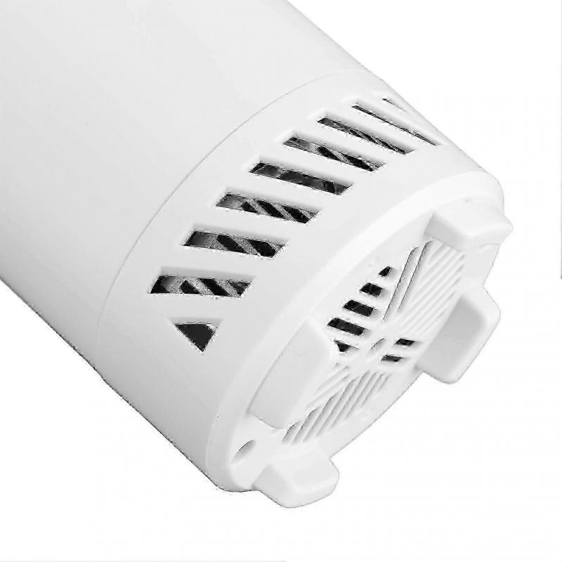 30H Chladicí box na inzulínová pera na cestování Pojme až 5 inzulínových per Izolovaný chladicí box na léky pro diabetiky s přenosnou taškou, bílý