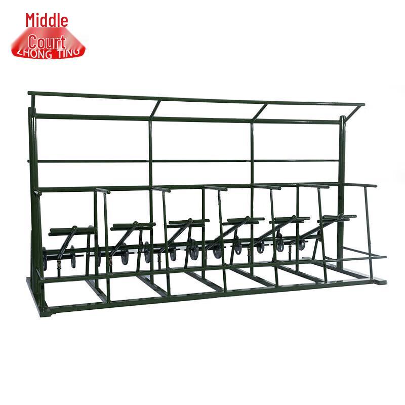 Outdoor Pull-up & Strength Training System