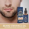 Beard Care Oil Strengthening Moisturizing Softening Nourishing Shiny Nourishing Thickening Oil for Men's Grooming & Beard Care