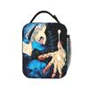 Choso Anime Manga Insulated Lunch Bag Portable Jujutsus Kaisens Anime Meal Container Thermal Bag Lunch Box Tote Men Women