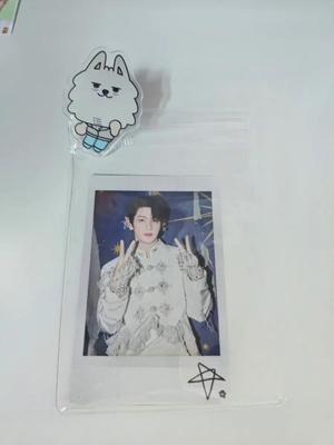 TOMORROW X TOGETHER Kayou Ota Summer Subin Studio Polaroid York Acrylic Set Txt