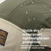 Summer Quick Dry Baseball Cap Printed Patchwork Peaked Cap Unisex Men Women Outdoor Sun Protection Sports Hat