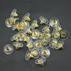 UFO Bullet Ear Studs & Film Ear Plugs - Women's DIY Jewelry Accessories