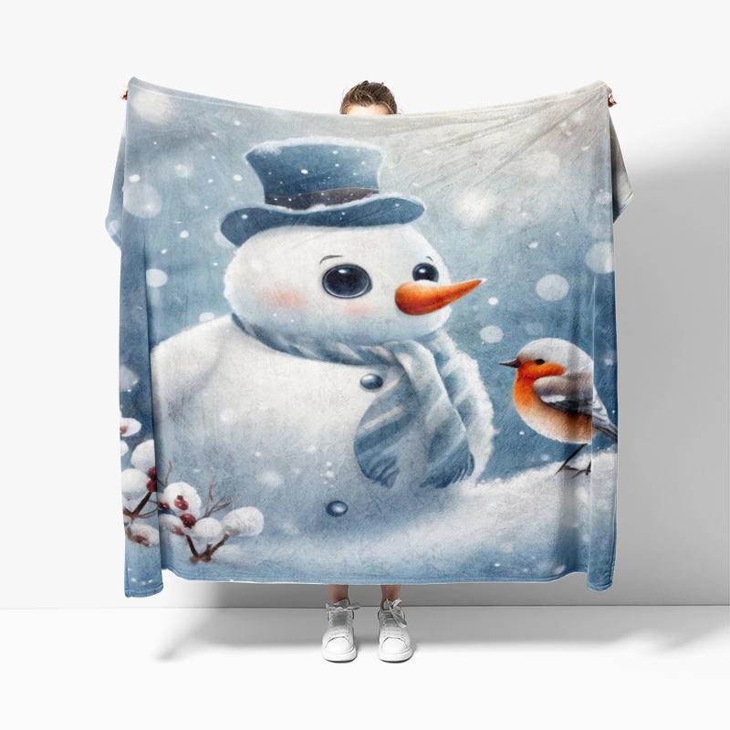 

Домашнее украшение плюшевые пледы Диван одеяло Покрывало кровать пушистые мягкие одеяла декор Плед Современный Хэллоуин Счастливого Рождества зима 30x40inch