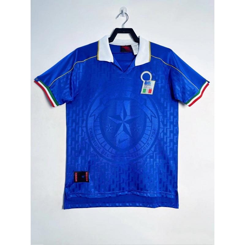 Vintage Jersey AC Milan Vintage Commemorative Jersey Inter Milan Brazil Flamenco France Ireland Argentina