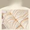 Affordable Luxury Style Cotton Sofa Cushion Cream High-Grade Quilted Sofa Cover Four Seasons Universal Non-Slip Sofa Cover Cloth